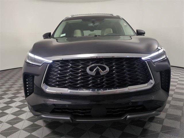new 2025 INFINITI QX60 car, priced at $65,410