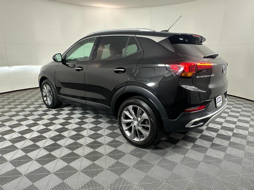 used 2021 Buick Encore GX car, priced at $16,723
