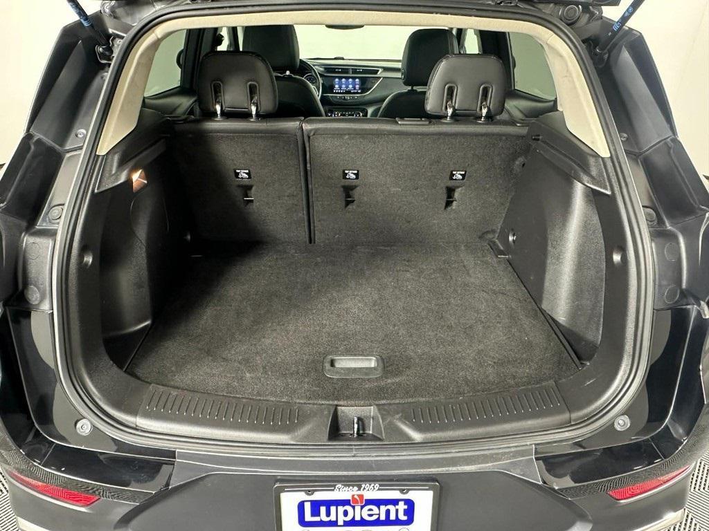 used 2021 Buick Encore GX car, priced at $16,723