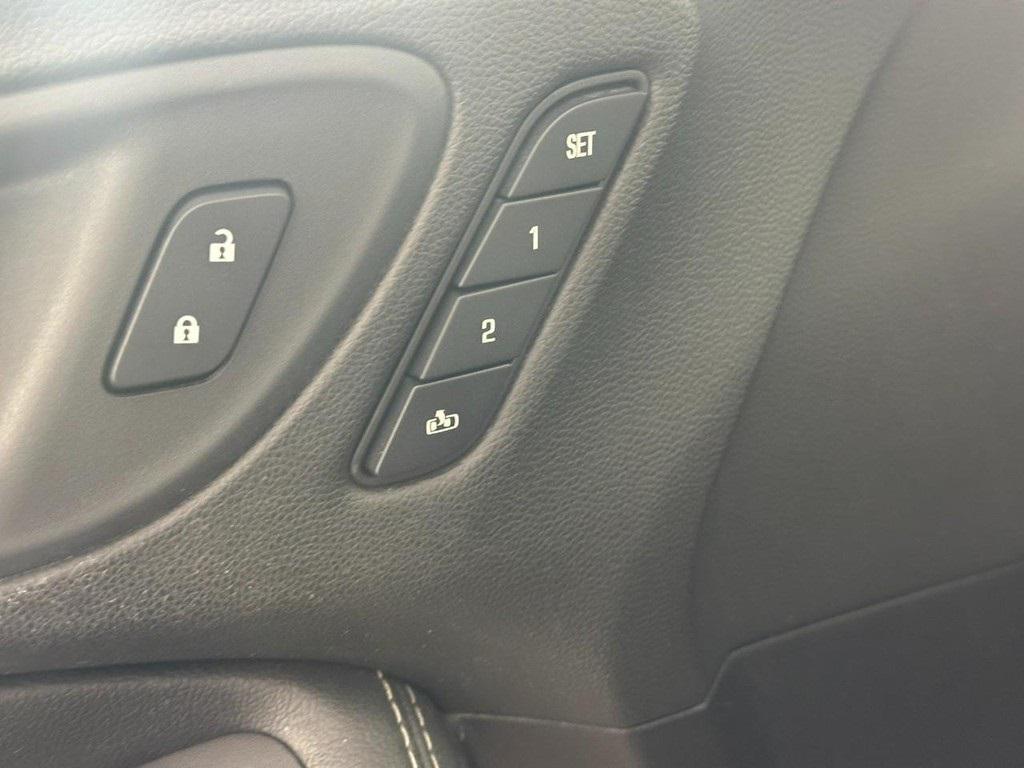 used 2021 Buick Encore GX car, priced at $16,723