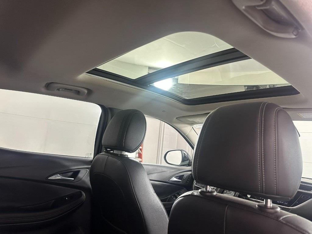 used 2021 Buick Encore GX car, priced at $16,723