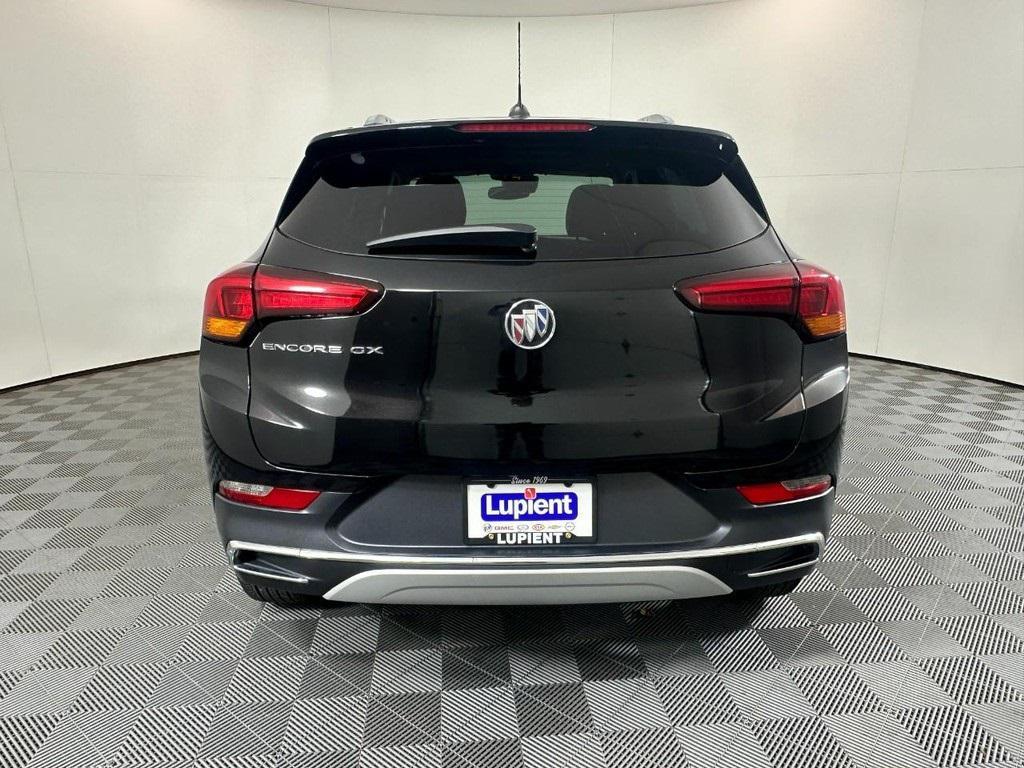 used 2021 Buick Encore GX car, priced at $16,723