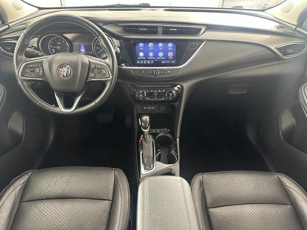 used 2021 Buick Encore GX car, priced at $16,723