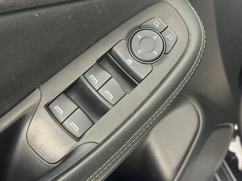 used 2021 Buick Encore GX car, priced at $16,723