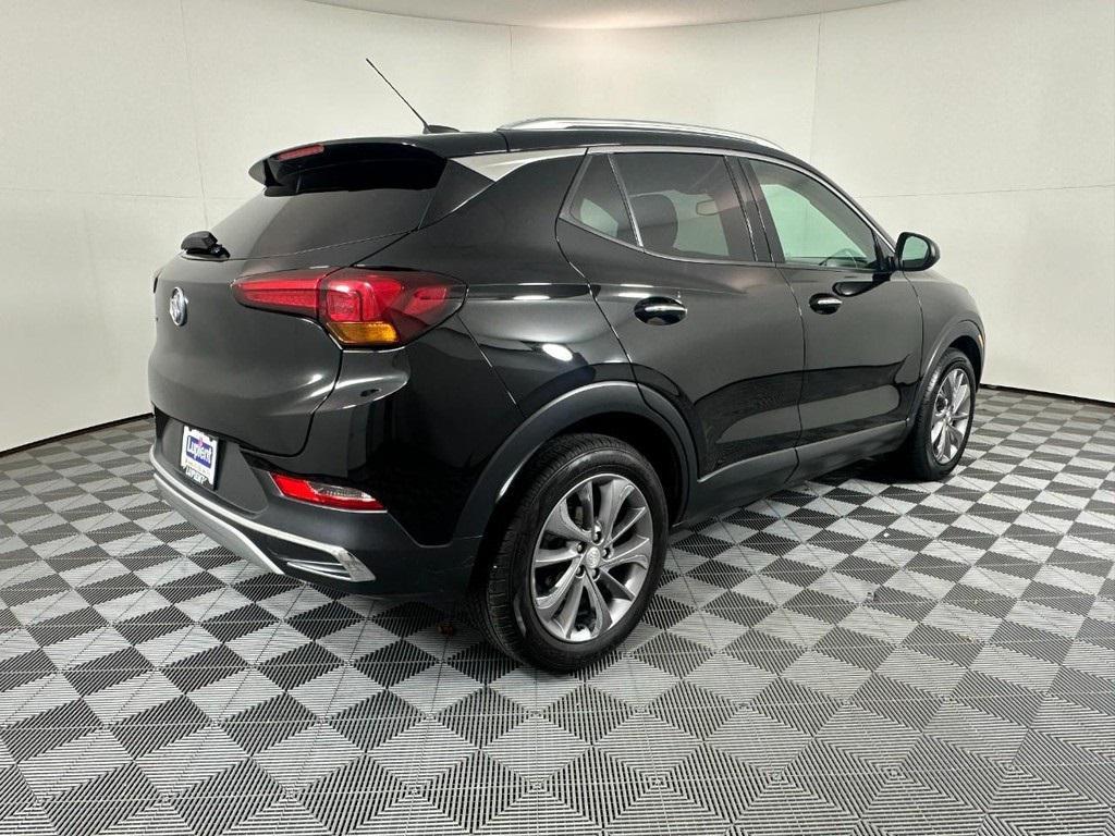 used 2021 Buick Encore GX car, priced at $16,723