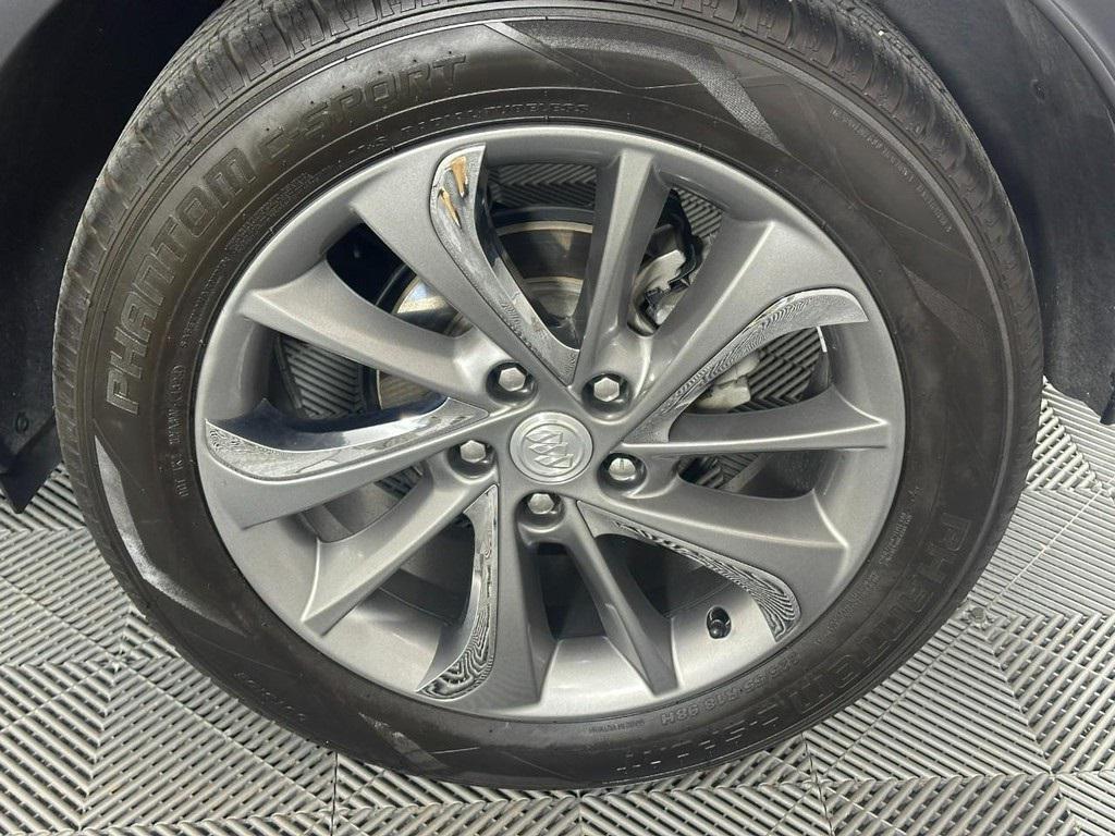 used 2021 Buick Encore GX car, priced at $16,723