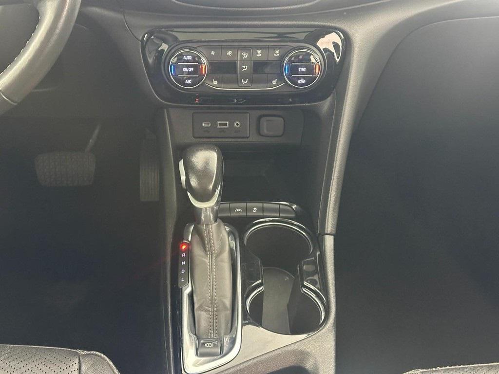 used 2021 Buick Encore GX car, priced at $16,723