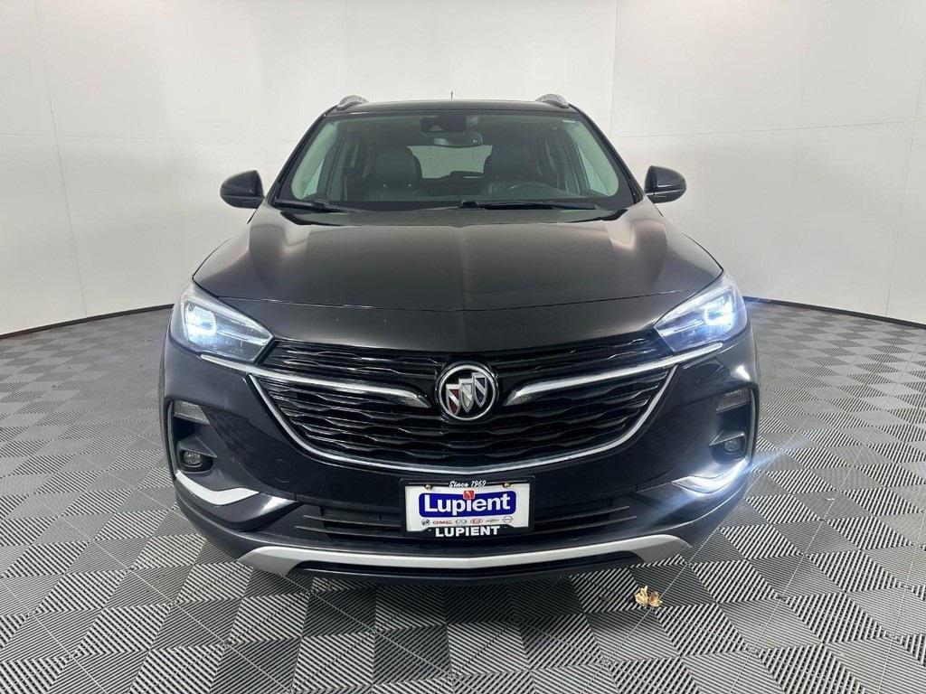 used 2021 Buick Encore GX car, priced at $16,723