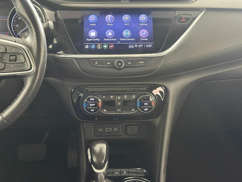 used 2021 Buick Encore GX car, priced at $16,723