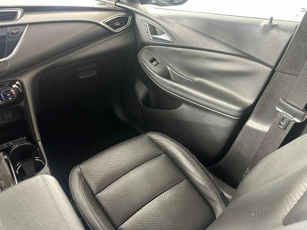 used 2021 Buick Encore GX car, priced at $16,723