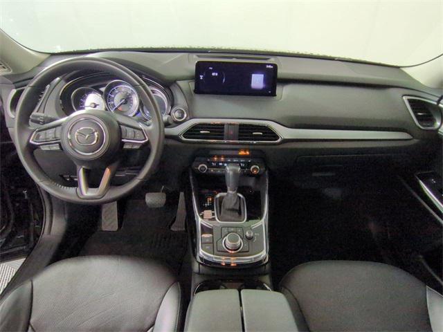 used 2023 Mazda CX-9 car, priced at $31,581