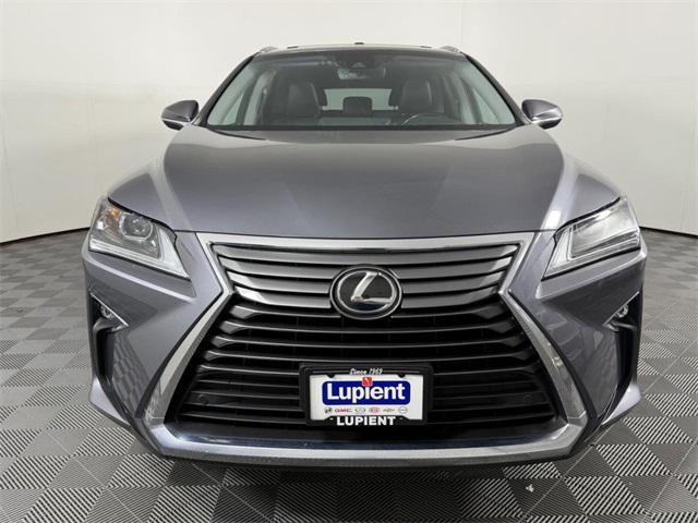 used 2018 Lexus RX 350 car, priced at $25,999