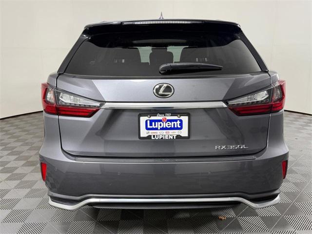 used 2018 Lexus RX 350 car, priced at $25,999