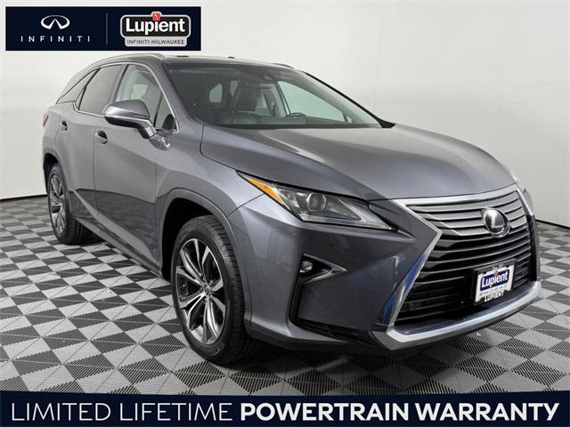 used 2018 Lexus RX 350 car, priced at $27,567
