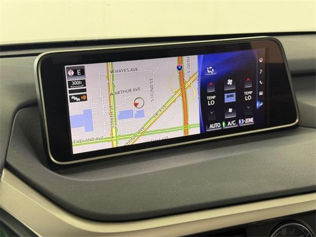 used 2018 Lexus RX 350 car, priced at $25,999