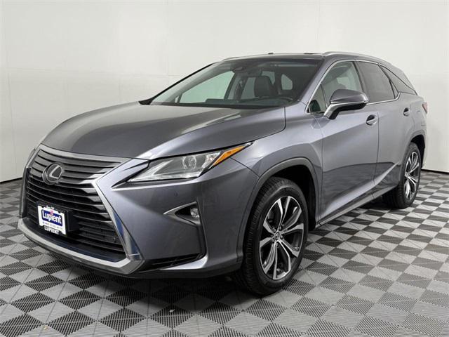 used 2018 Lexus RX 350 car, priced at $25,999