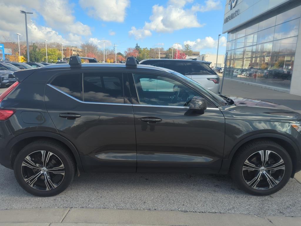 used 2019 Volvo XC40 car, priced at $18,776