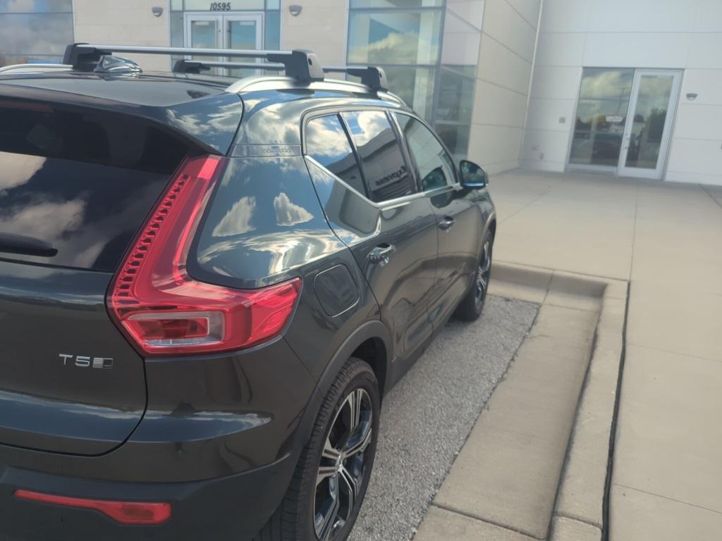 used 2019 Volvo XC40 car, priced at $18,776