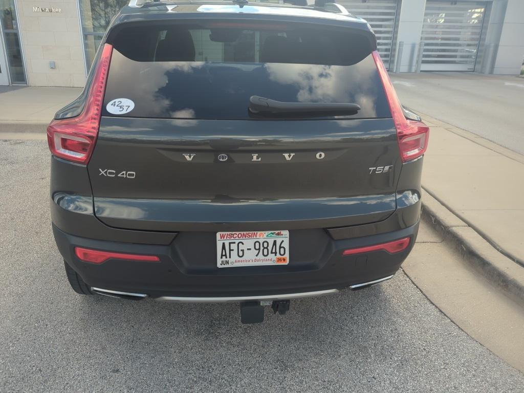 used 2019 Volvo XC40 car, priced at $18,776