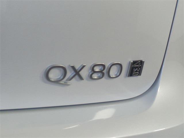 new 2025 INFINITI QX80 car, priced at $95,510