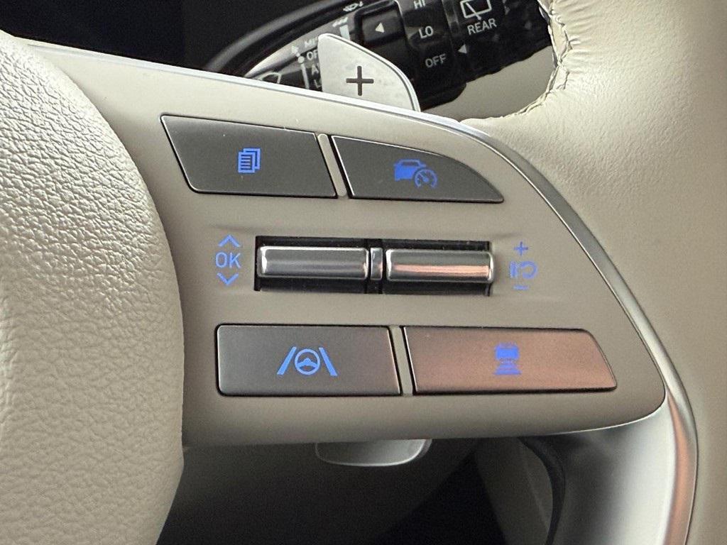 used 2024 Hyundai Palisade car, priced at $41,368