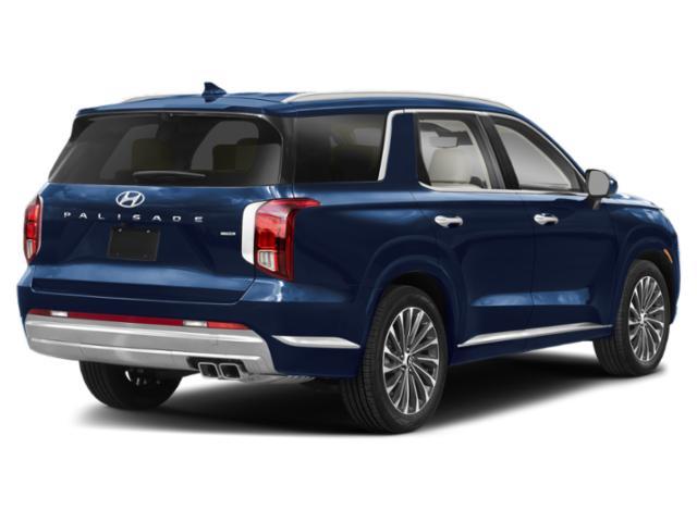 used 2024 Hyundai Palisade car, priced at $42,613