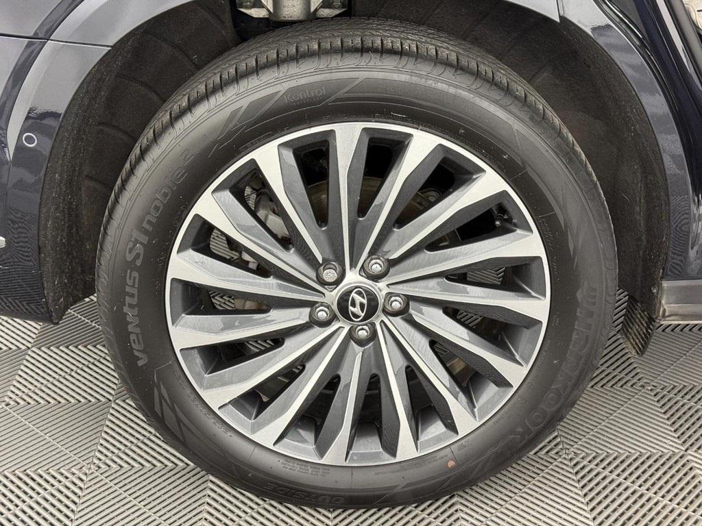 used 2024 Hyundai Palisade car, priced at $41,368