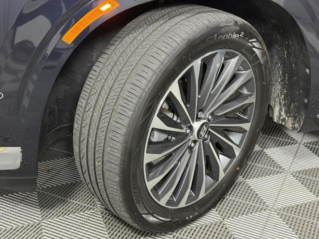 used 2024 Hyundai Palisade car, priced at $41,368