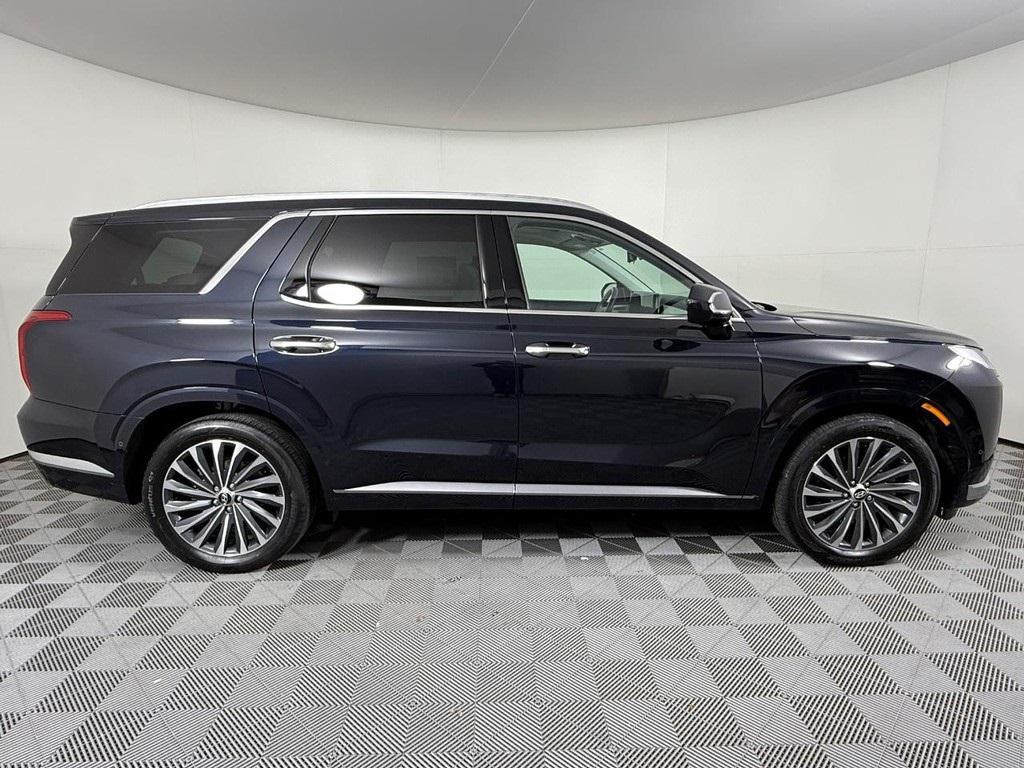used 2024 Hyundai Palisade car, priced at $41,368