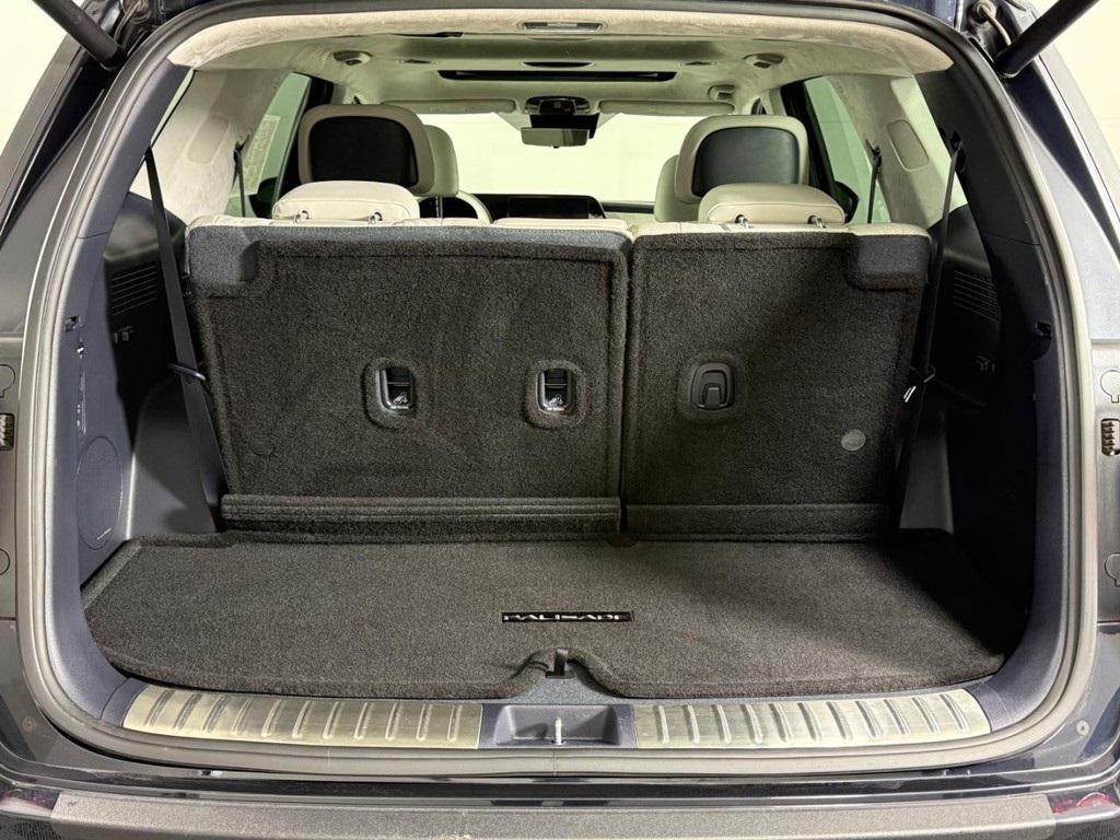 used 2024 Hyundai Palisade car, priced at $41,368