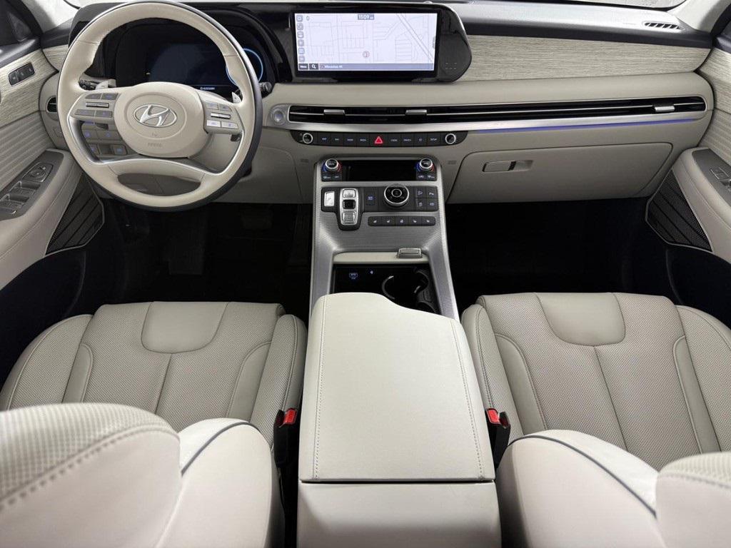 used 2024 Hyundai Palisade car, priced at $41,368