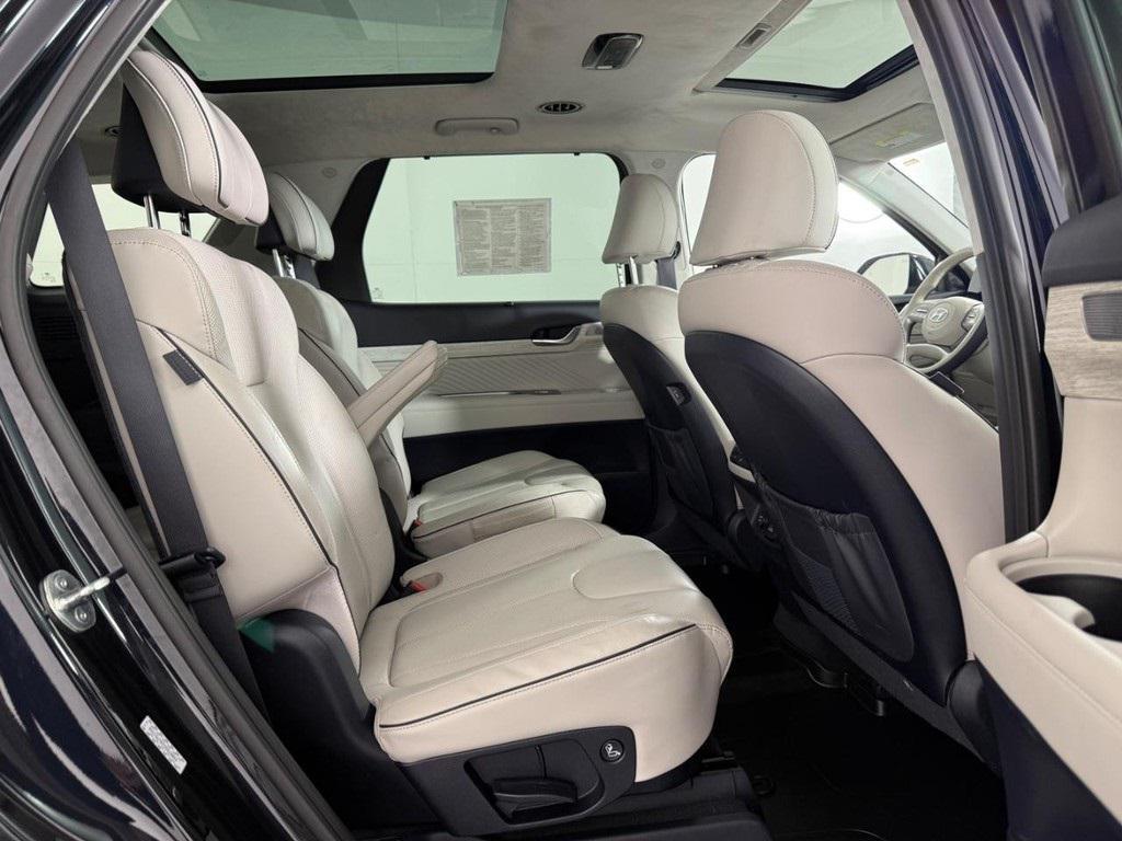 used 2024 Hyundai Palisade car, priced at $41,368