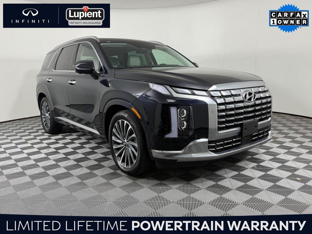 used 2024 Hyundai Palisade car, priced at $41,368