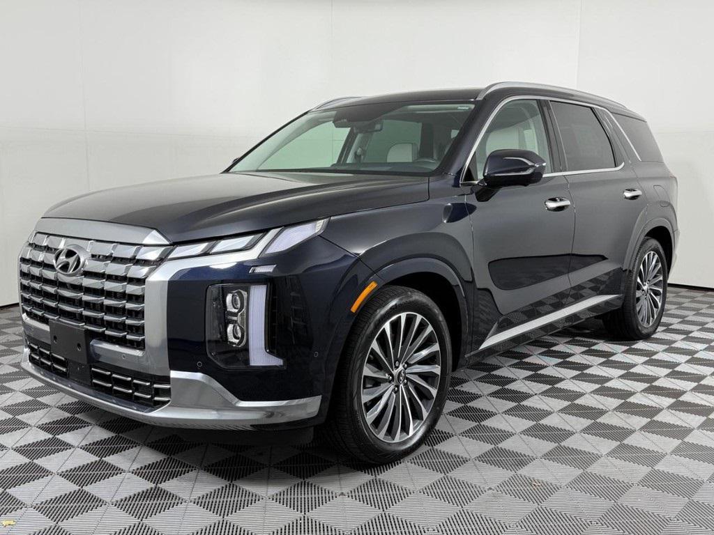 used 2024 Hyundai Palisade car, priced at $41,368