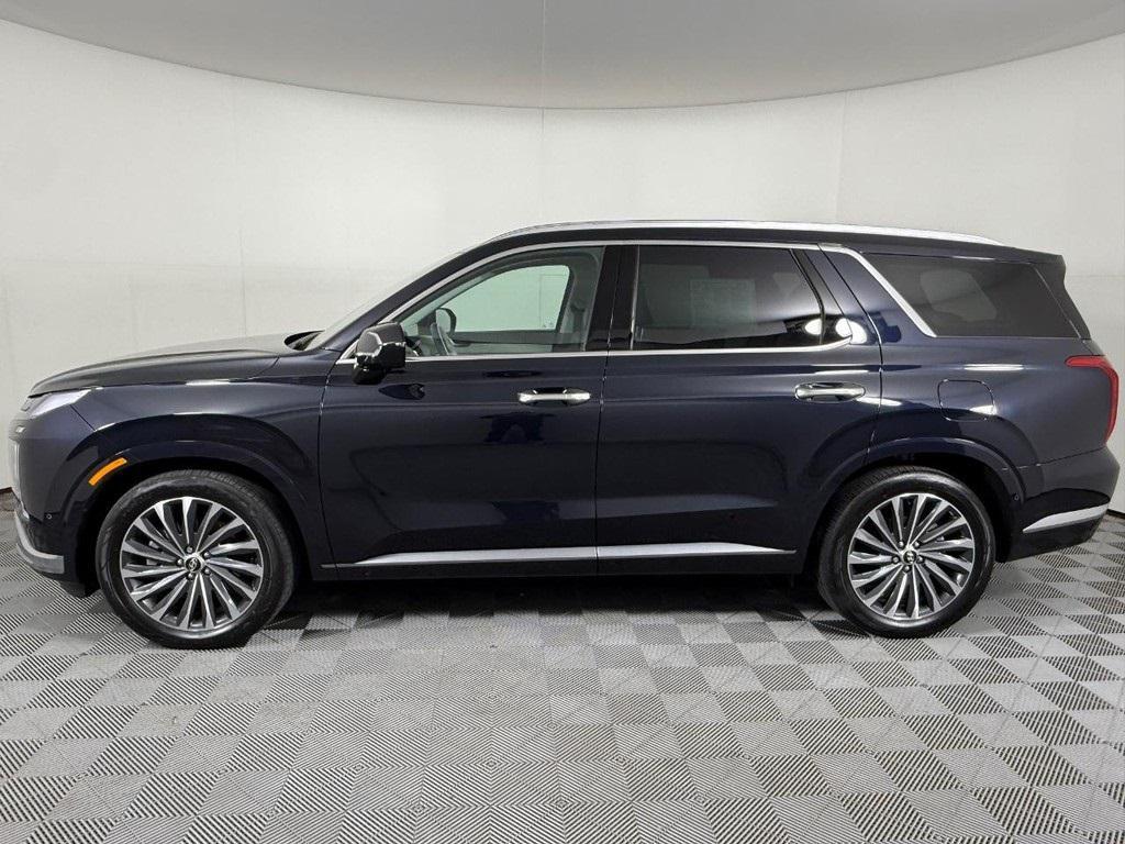 used 2024 Hyundai Palisade car, priced at $41,368