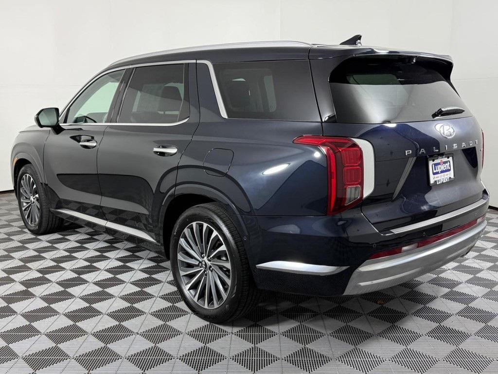 used 2024 Hyundai Palisade car, priced at $41,368