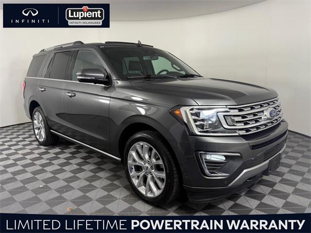 used 2019 Ford Expedition car, priced at $24,070