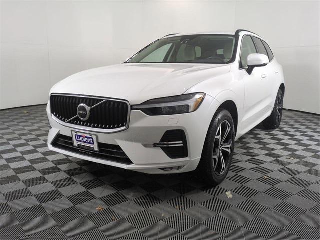 used 2022 Volvo XC60 car, priced at $32,919