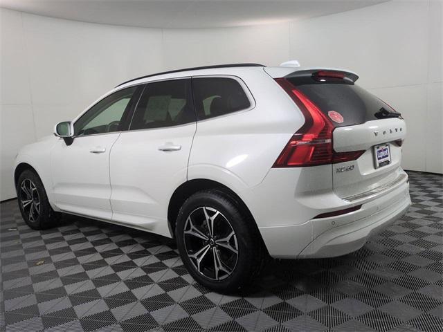 used 2022 Volvo XC60 car, priced at $32,919