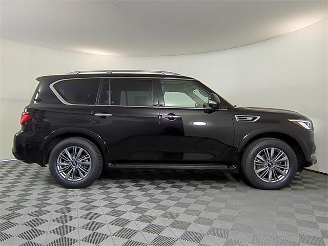 used 2022 INFINITI QX80 car, priced at $45,057