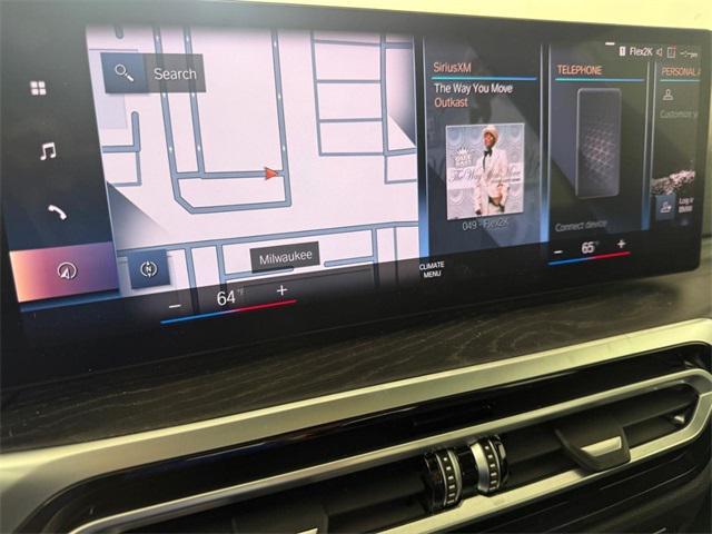 used 2023 BMW 330 car, priced at $36,442