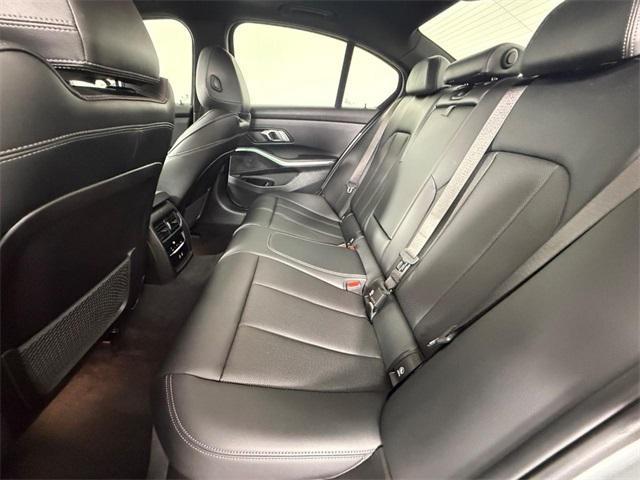 used 2023 BMW 330 car, priced at $36,442
