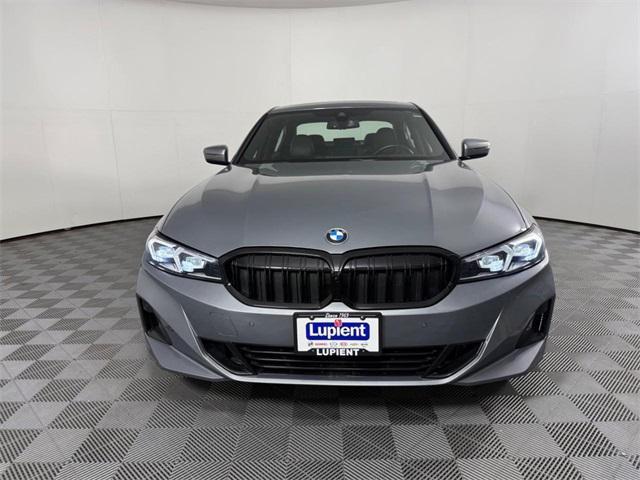 used 2023 BMW 330 car, priced at $36,442