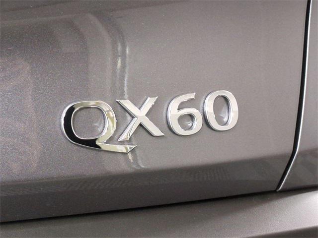 new 2024 INFINITI QX60 car, priced at $48,575