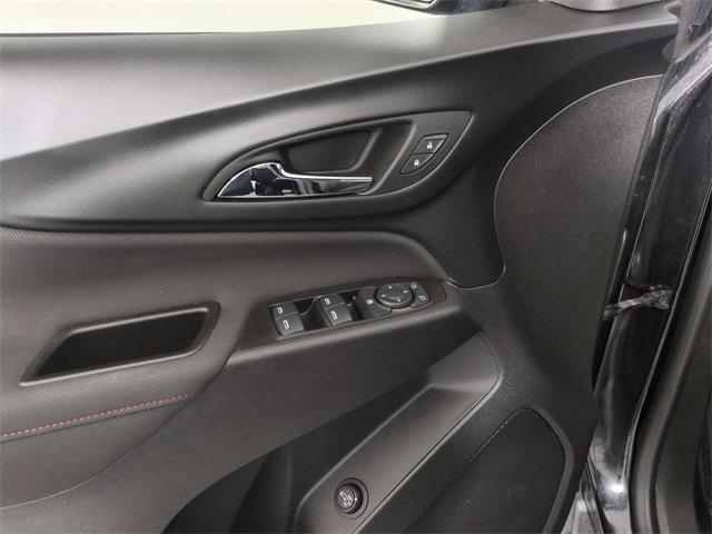 used 2022 Chevrolet Equinox car, priced at $24,866