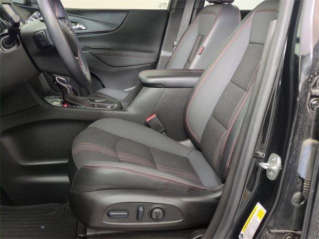 used 2022 Chevrolet Equinox car, priced at $24,866