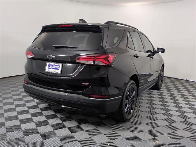used 2022 Chevrolet Equinox car, priced at $24,866