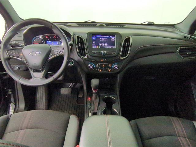 used 2022 Chevrolet Equinox car, priced at $24,866