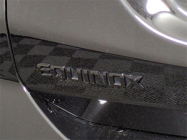 used 2022 Chevrolet Equinox car, priced at $24,866