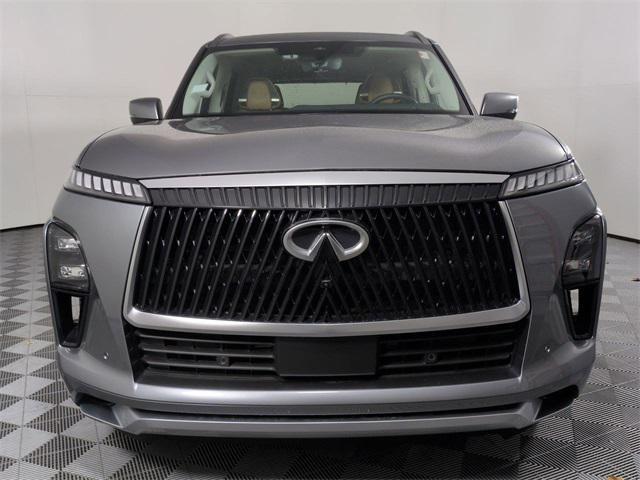 new 2025 INFINITI QX80 car, priced at $102,050